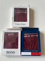 Nieuw- Tommy Hilfiger/BOSS /Calvin Klein - boxershorts, Ophalen of Verzenden