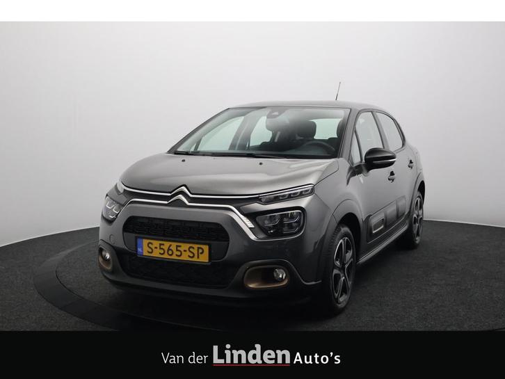 Citroën C3 1.2 PureTech C-Series | Navigatie | Carplay&Andr, Auto's, Citroën, Bedrijf, Te koop, C3, ABS, Airbags, Airconditioning