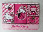 Hello Kitty puzzels van hout 2x, NIEUW!, Nieuw, Ophalen of Verzenden, Van hout, Minder dan 10 stukjes