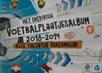 Ah voetbalplaatjes eredivisie 2018/19 oude aktie, Albert Heijn, Ophalen of Verzenden