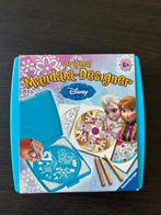 Mandala designer Disney Frozen, Hobby en Vrije tijd, Tekenen, Verzenden, Zo goed als nieuw, Potlood of Stift