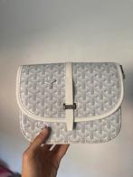 Goyard Paris tasje, Sieraden, Tassen en Uiterlijk, Tassen | Schoudertassen, Ophalen, Zo goed als nieuw, Wit