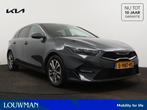 Kia Ceed 1.0 T-GDi MHEV DynamicPlusLine | Navigatie | Dodeho, Auto's, Kia, Gebruikt, Euro 6, Met garantie (alle), Leder en Stof