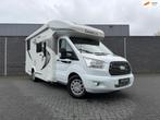 Chausson 627 GA ENKELE BEDDEN + HEFBED EURO 6, 2019, Trigano VDL (merk Chausson), 6 tot 7 meter, Half-integraal, Contact@chausson.tm.fr