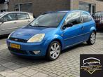 Ford Fiesta 1.3 Futura | NW APK | AIRCO | LAGE KM STAND, Auto's, 1299 cc, Gebruikt, 4 cilinders, Blauw