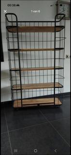Vintage bakkerskast / bakkersrek, Ophalen of Verzenden, Gebruikt