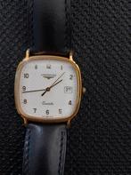 Longines mooi horloge jaren 90 zgan ophalen Amsterdam, Sieraden, Tassen en Uiterlijk, Ophalen of Verzenden