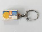 Sleutelhanger Jodekoeken - Enkhuizer Banket - Jodenkoeken, Ophalen of Verzenden, Gebruikt, Merk