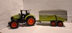 Claas Ares 836 RZ tractor met Kieper Dickie, Hobby en Vrije tijd, Modelauto's | 1:32, Ophalen of Verzenden, Tractor of Landbouw