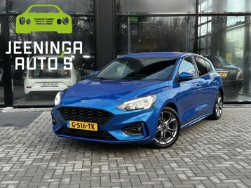 Ford Focus 1.0 EcoBoost ST Line Business | Navi | Cruise | beschikbaar voor biedingen