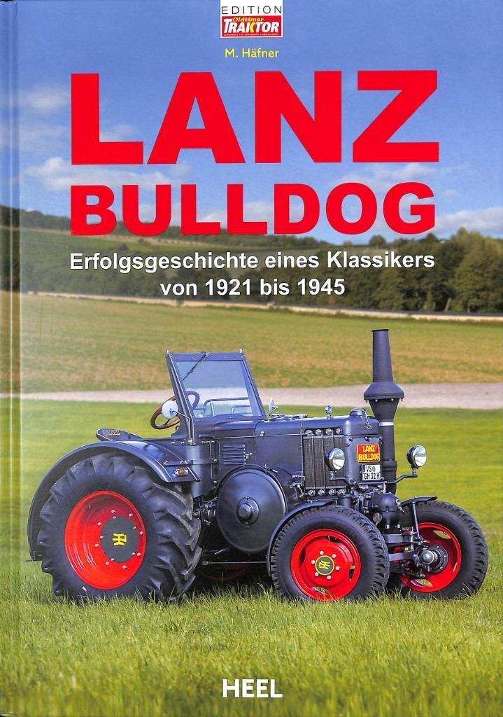 Lanz Bulldog, Boeken, Vervoer en Transport, Nieuw, Tractor en Landbouw, Verzenden