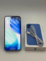 Iphone 16 Plus 128 GB (Marine Blue) - Topstaat! / Inruil mag, 128 GB, Blauw, Ophalen of Verzenden, Zo goed als nieuw