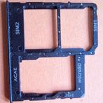 Simkaart en micro SD-kaart houder Samsung A31 -los onderdeel, Nieuw, Samsung, Overige typen, Ophalen of Verzenden