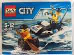 Lego City 60126 band ontsnapping, Complete set, Ophalen of Verzenden, Lego, Zo goed als nieuw