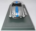 Ferrari 250 GT SWB #22 LeMans Zilver 1:18 BBR1861G BBR PRE-O, Hobby en Vrije tijd, Modelauto's | 1:18, Ophalen of Verzenden, Nieuw