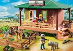 6936 safari het verzorgingshuis voor gewonde dieren, Kinderen en Baby's, Speelgoed | Playmobil, Nieuw, Complete set, Ophalen of Verzenden