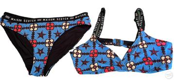 Mooie bikini van Scotch & Soda XS beschikbaar voor biedingen
