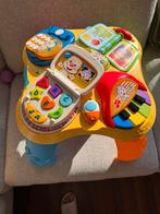 Fisher-Price Laugh & Learn Puppy & Pals Learning Table, Ophalen, Zo goed als nieuw