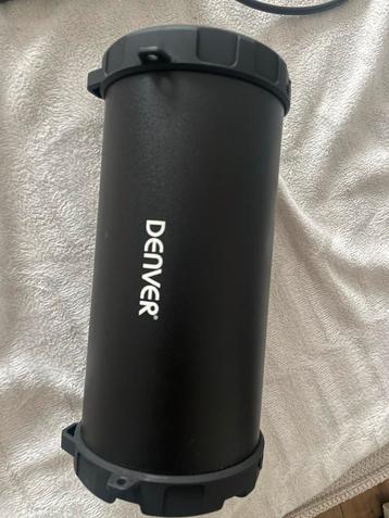 Denver speaker beschikbaar voor biedingen