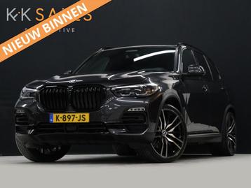 BMW X5 xDrive45e High Executive [SCHUIFKANTELDAK, TREKHAAK I beschikbaar voor biedingen