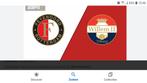 2 tickets Feyenoord - Willem 2 (Vak PP), Tickets en Kaartjes, Twee personen, Augustus