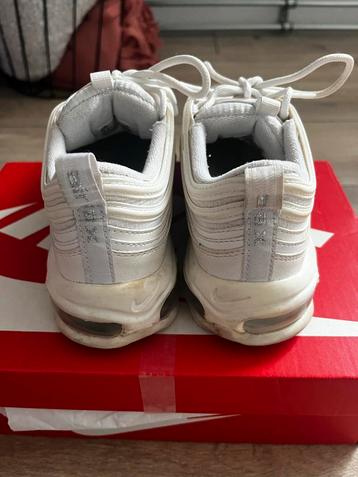 Witte Nike Air Max 97 Sneakers - maat 36,5 beschikbaar voor biedingen