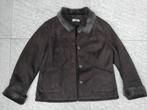 Jas donker bruin maat 42 C&A tussenjas / winterjas, Kleding | Dames, Jassen | Winter, Bruin, Maat 42/44 (L), Ophalen of Verzenden