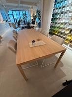 Kluskens KEM BAY - Eiken Eettafel - 240x100, Ophalen, 100 tot 150 cm, Eikenhout, 200 cm of meer