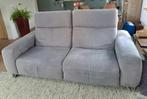 Twee en half zit bank met relax functie links, Huis en Inrichting, Ophalen, Gebruikt, Minder dan 75 cm, 150 tot 200 cm