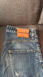 Dsquared2 broek maat: 46 orgineel!, Kleding | Heren, Spijkerbroeken en Jeans, Ophalen of Verzenden, Zo goed als nieuw, Blauw, W32 (confectie 46) of kleiner