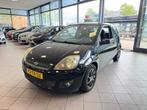 Ford Fiesta 1.3-8V Futura APK 10-25 AIRCO BJ 2007 !!!, 1299 cc, Stof, 4 cilinders, Zwart