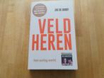 VELDHEREN, GENERAALS DE KRUIF EN VAN UHM, Verzenden, Landmacht, Nederland, Boek of Tijdschrift
