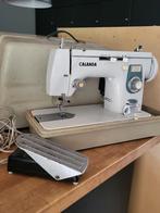 Pfaff Calanda deluxe, Hobby en Vrije tijd, Naaimachines en Toebehoren, Ophalen of Verzenden, Gebruikt, Pfaff
