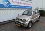 Suzuki JIMNY 1.3 SPECIAL ED.Automaat 4WD,AIrco,PDC,Navi,APK, Auto's, Suzuki, 86 pk, Gebruikt, 4 stoelen, Beige