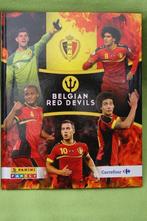 Panini boek van de Belgian Red Devils, Boeken, Sportboeken, Nieuw, Balsport, Ophalen of Verzenden