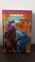 Henriette Hemmink - pony friends omnibus, Ophalen of Verzenden, Zo goed als nieuw