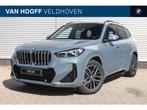 BMW X1 sDrive20i High Executive M Sport Automaat / Panoramad, 1525 kg, Stoelverwarming, Zwart, 156 pk