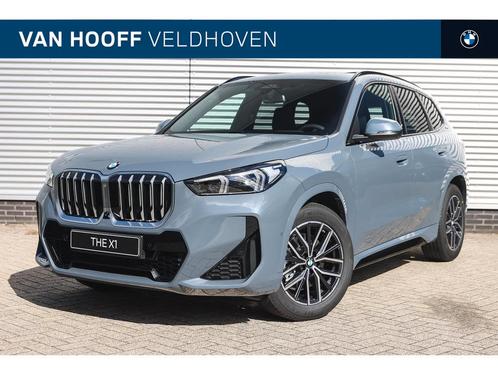 BMW X1 sDrive20i High Executive M Sport Automaat / Panoramad, Auto's, BMW, Bedrijf, Te koop, X1, Adaptive Cruise Control, Alarm