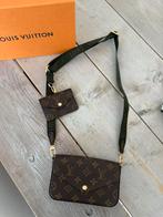 Louis Vuitton tas, Ophalen of Verzenden, Zo goed als nieuw, Zwart