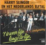 Harry Slinger en het Nederlands Elftal - 't is weer fijn lan, Gebruikt, Verzenden, 7 inch, Single