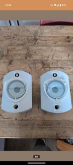 B&w solid speakers, Ophalen of Verzenden, Zo goed als nieuw, Detector, Sensor of Melder, Rook