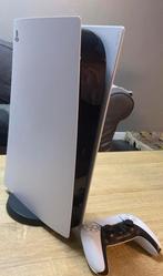 Playstation 5 digitaal, Spelcomputers en Games, Spelcomputers | Sony PlayStation 5, Ophalen of Verzenden, Zo goed als nieuw