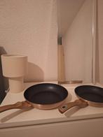 Berlinger haus pannen, Ophalen, Rvs, Pannenset