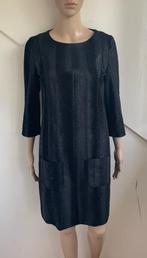 Caroline Biss “harige” jurk maat s 36 zwart zakken tuniek, Kleding | Dames, Zwart, Ophalen of Verzenden, Zo goed als nieuw, Maat 36 (S)