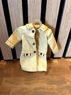 Vintage barbie jas/coat British crown jaren '60, Verzamelen, Poppen, Ophalen of Verzenden, Gebruikt, Kleertjes