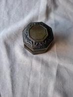 oude koperen deurknop, Doe-het-zelf en Verbouw, Hang- en Sluitwerk, Ophalen of Verzenden, Gebruikt, Koper of Messing, Overige typen