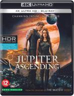 Jupiter ascending 4k, Science Fiction en Fantasy, Ophalen of Verzenden, Zo goed als nieuw