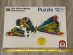 rupsje nooitgenoeg puzzel (nieuw in verpakking), Kinderen en Baby's, Speelgoed | Kinderpuzzels, Ophalen of Verzenden, 10 tot 50 stukjes