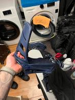Burton Snowboard 159 + Bindingen & Tas, Ophalen, Zo goed als nieuw