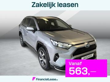 Toyota RAV4 2.5 Plug-in Hybrid AWD Dynamic beschikbaar voor biedingen